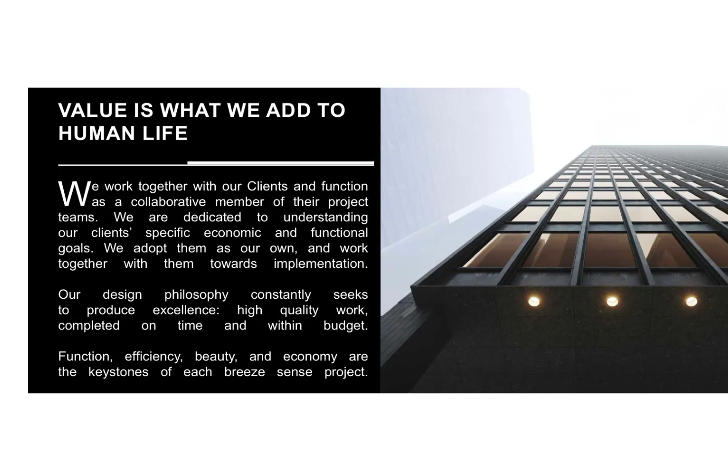 Breezesense Architecture Consultancy 
