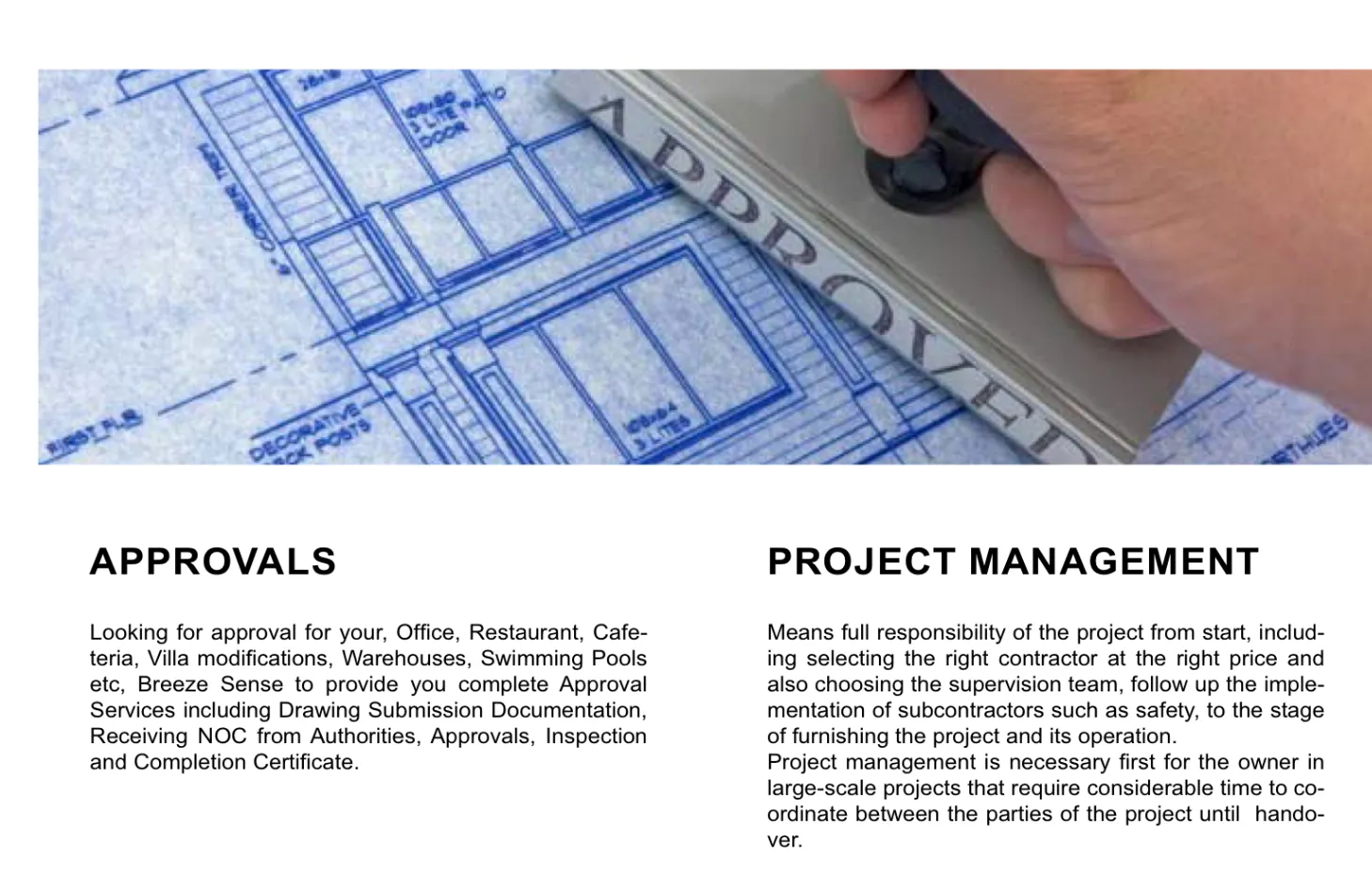 Breezesense Architecture Consultancy 