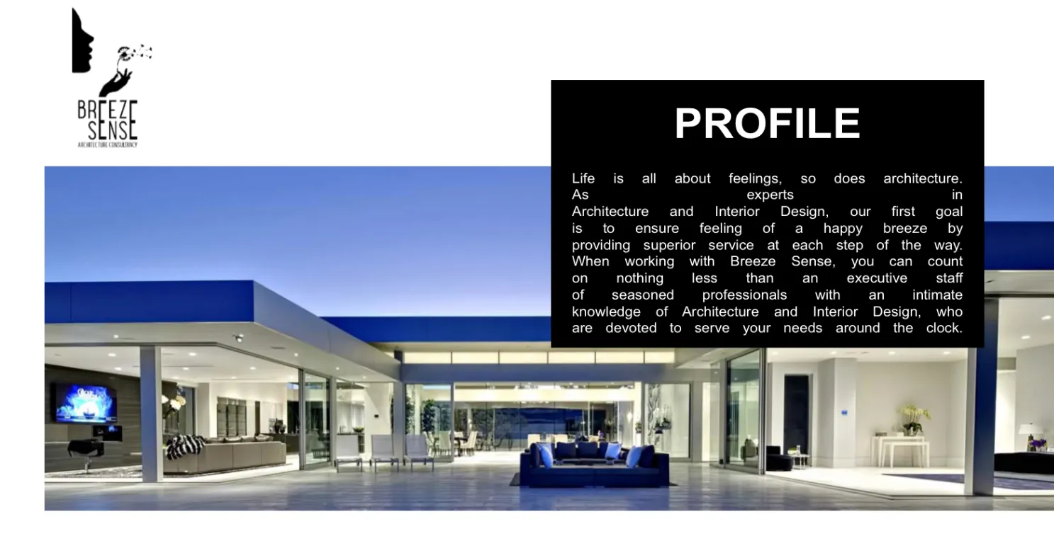 Breezesense Architecture Consultancy 