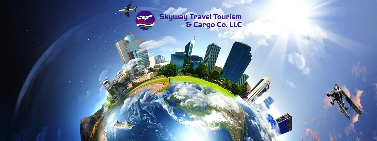 Skyway Travel Tourism & Cargo Co. L.L.C 