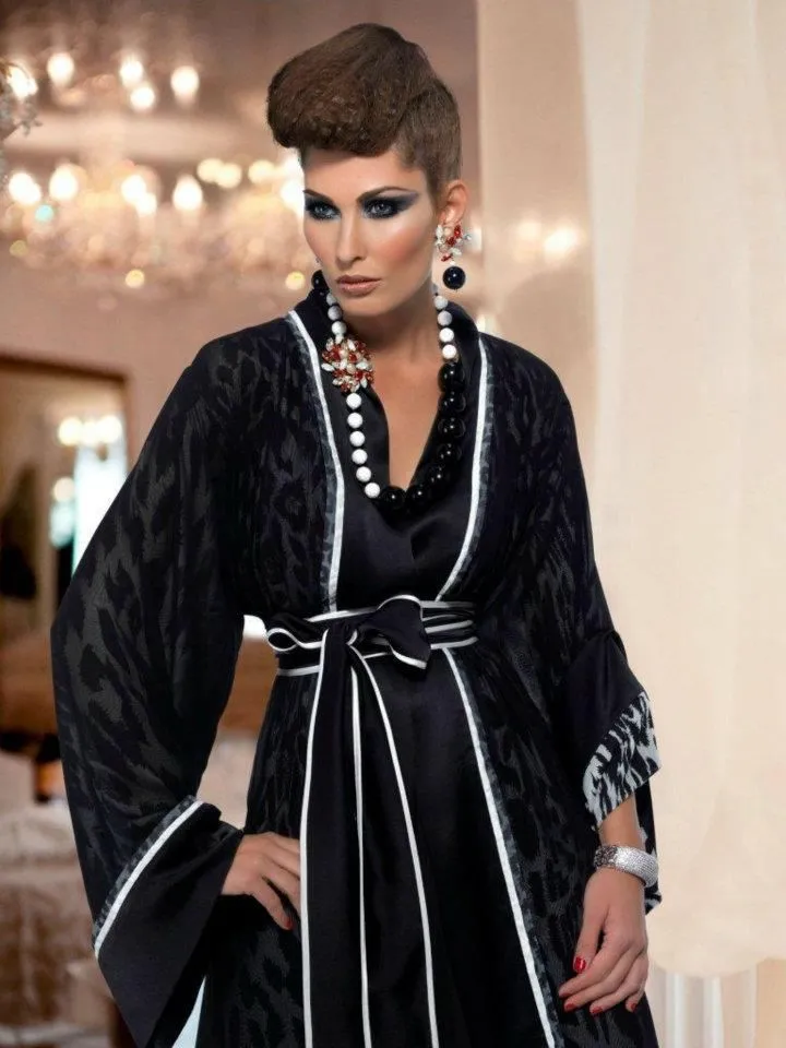 Dar Al Waad Abaya And Shelia