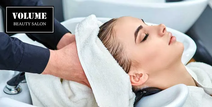 Volume Beauty Salon