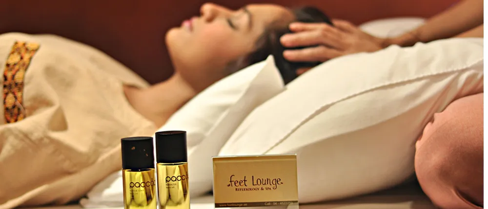 Feet Lounge Reflexology & SPA