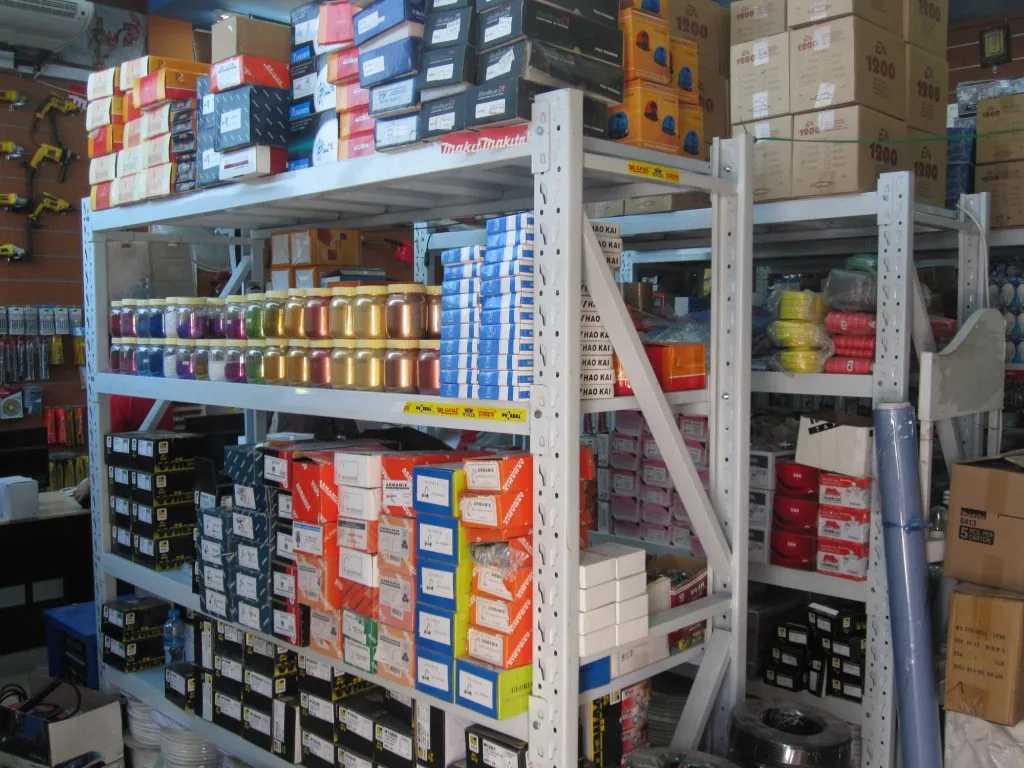 Laspinas Building Materials Trading, LLC