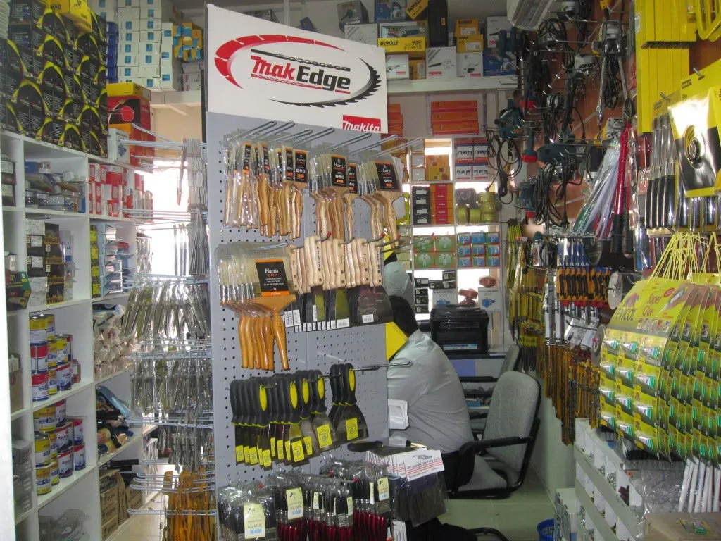 Laspinas Building Materials Trading, LLC