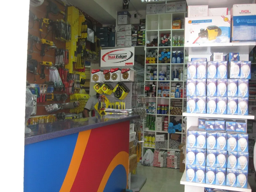 Laspinas Building Materials Trading, LLC