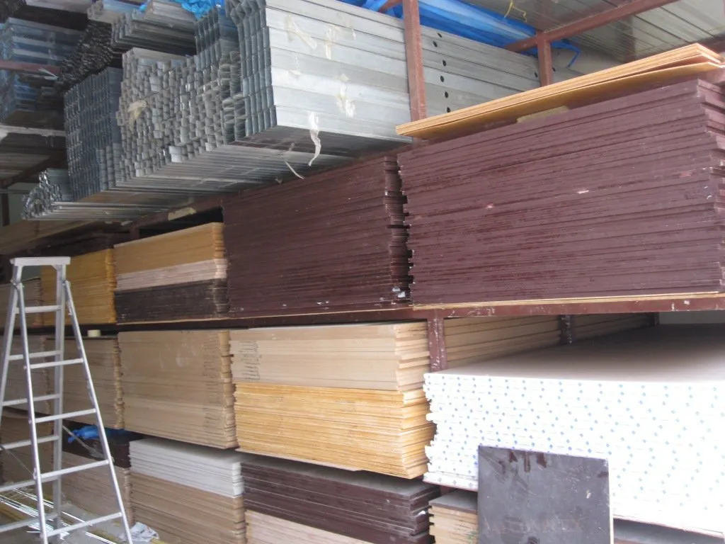 Laspinas Building Materials Trading, LLC