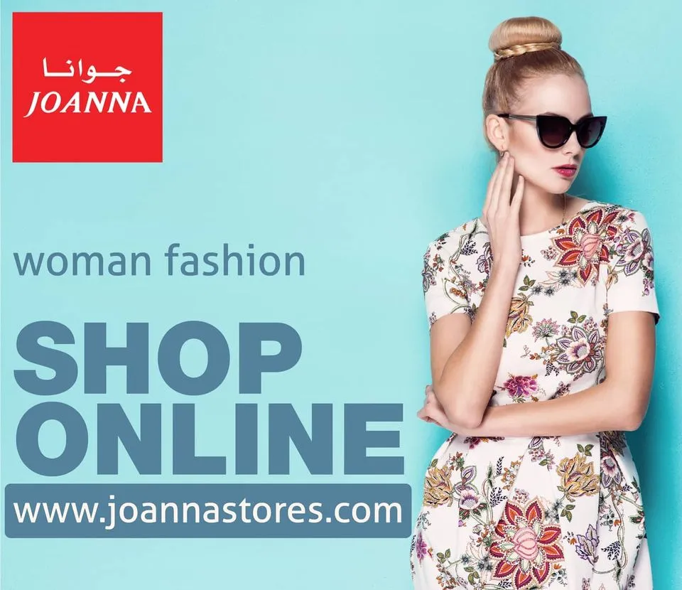 Joanna Fashion