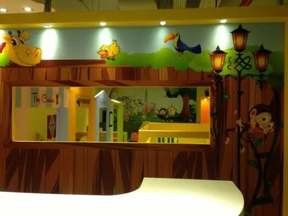 Tiny Town Play Lounge