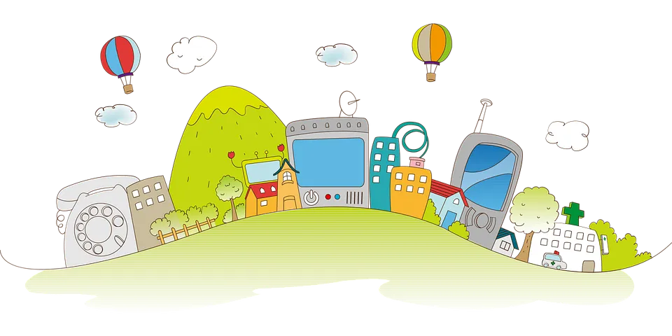 Tiny Town Play Lounge