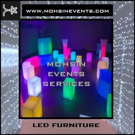 Mohsin Events