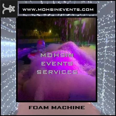 Mohsin Events