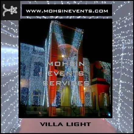 Mohsin Events