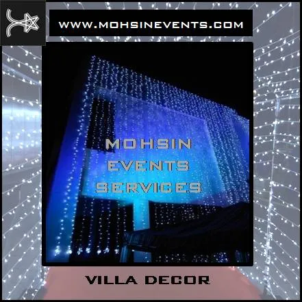 Mohsin Events