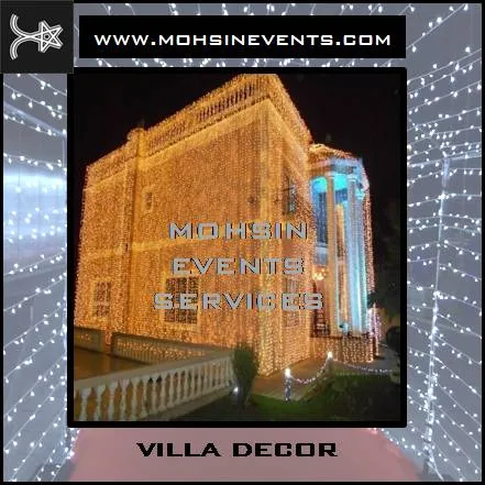 Mohsin Events