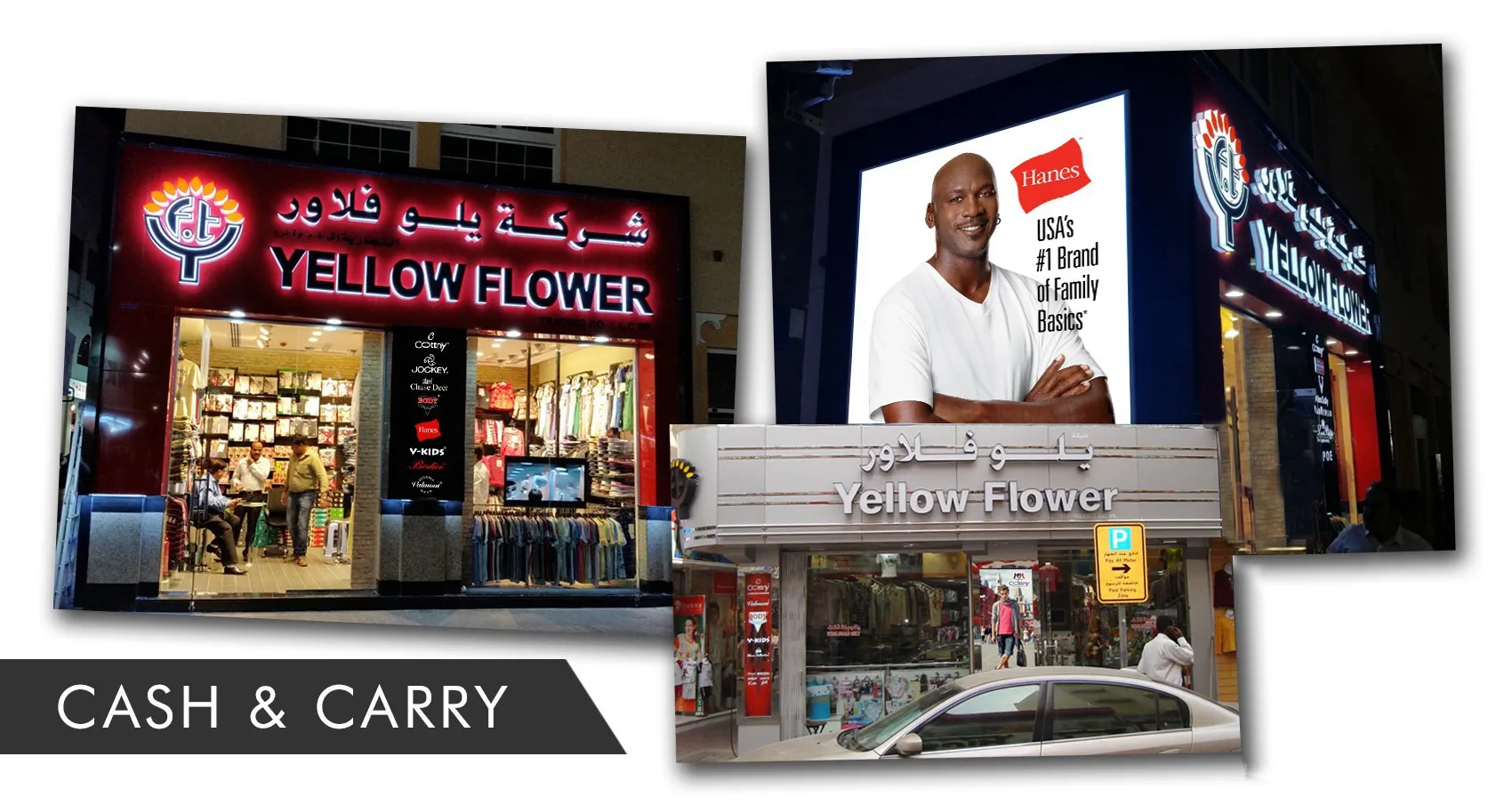 Yellow Flower Trading Company, LLC
