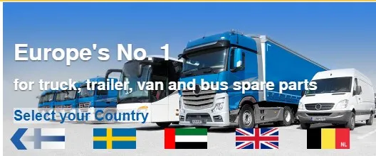 Europart Middle East, FZC