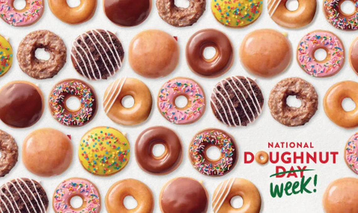 Krispy Kreme