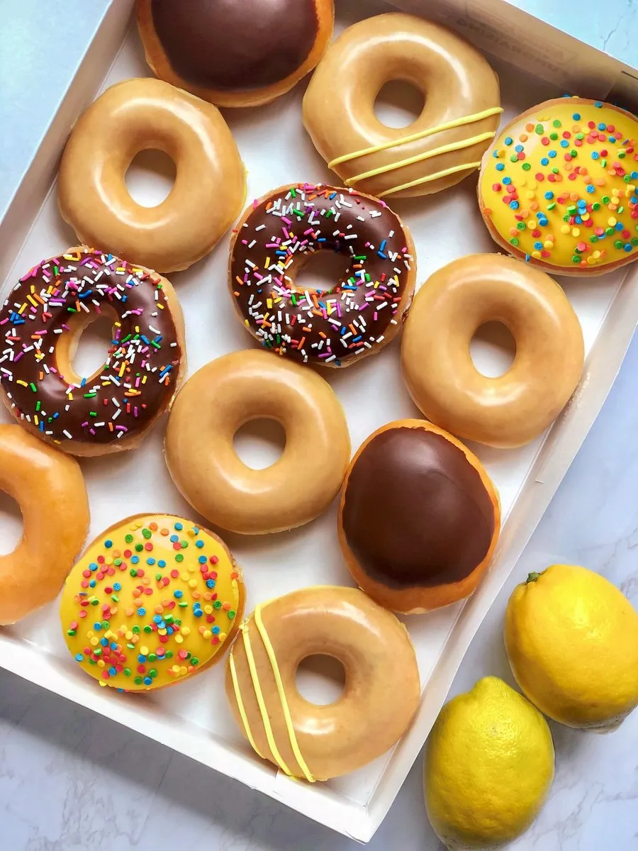 Krispy Kreme