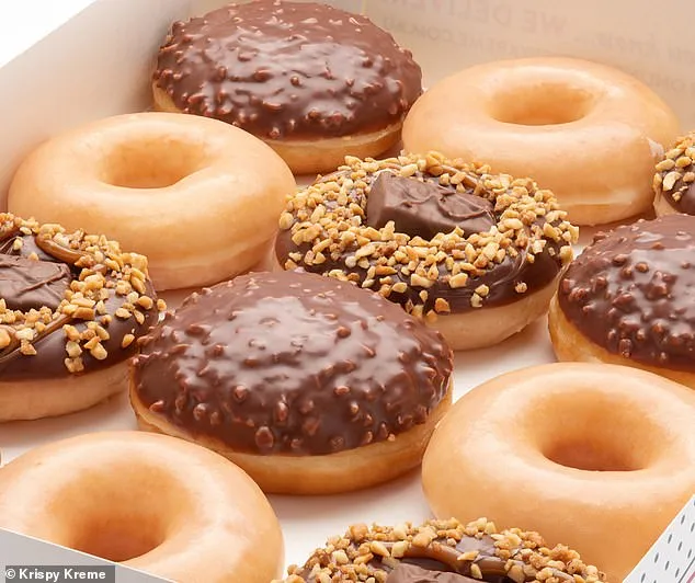 Krispy Kreme