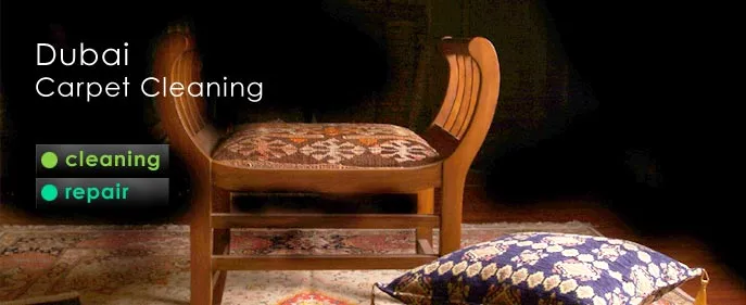 Dubai Carpet Cleaning