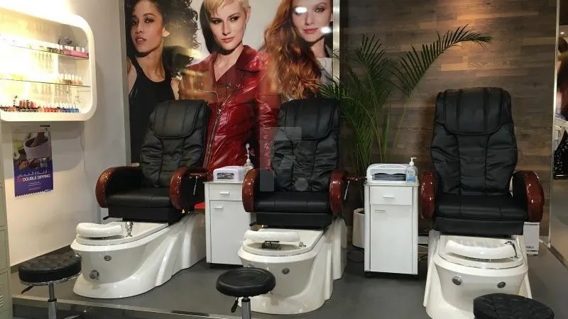 TCM Ladies Salon