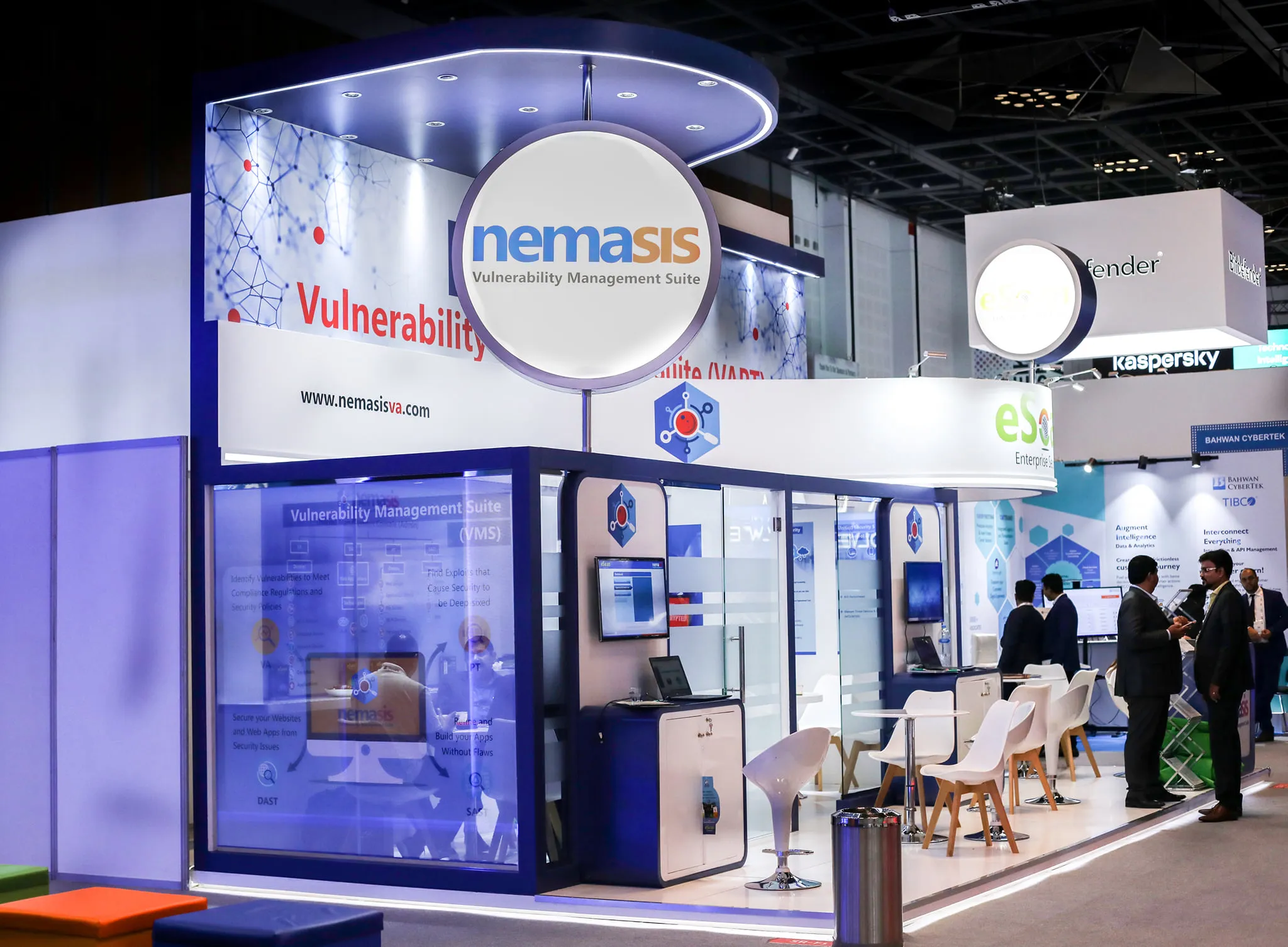 Nucleus Exhibitions, LLC