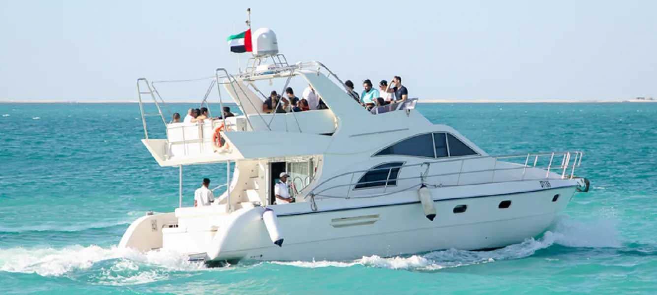  Luxury Yachts Dubai