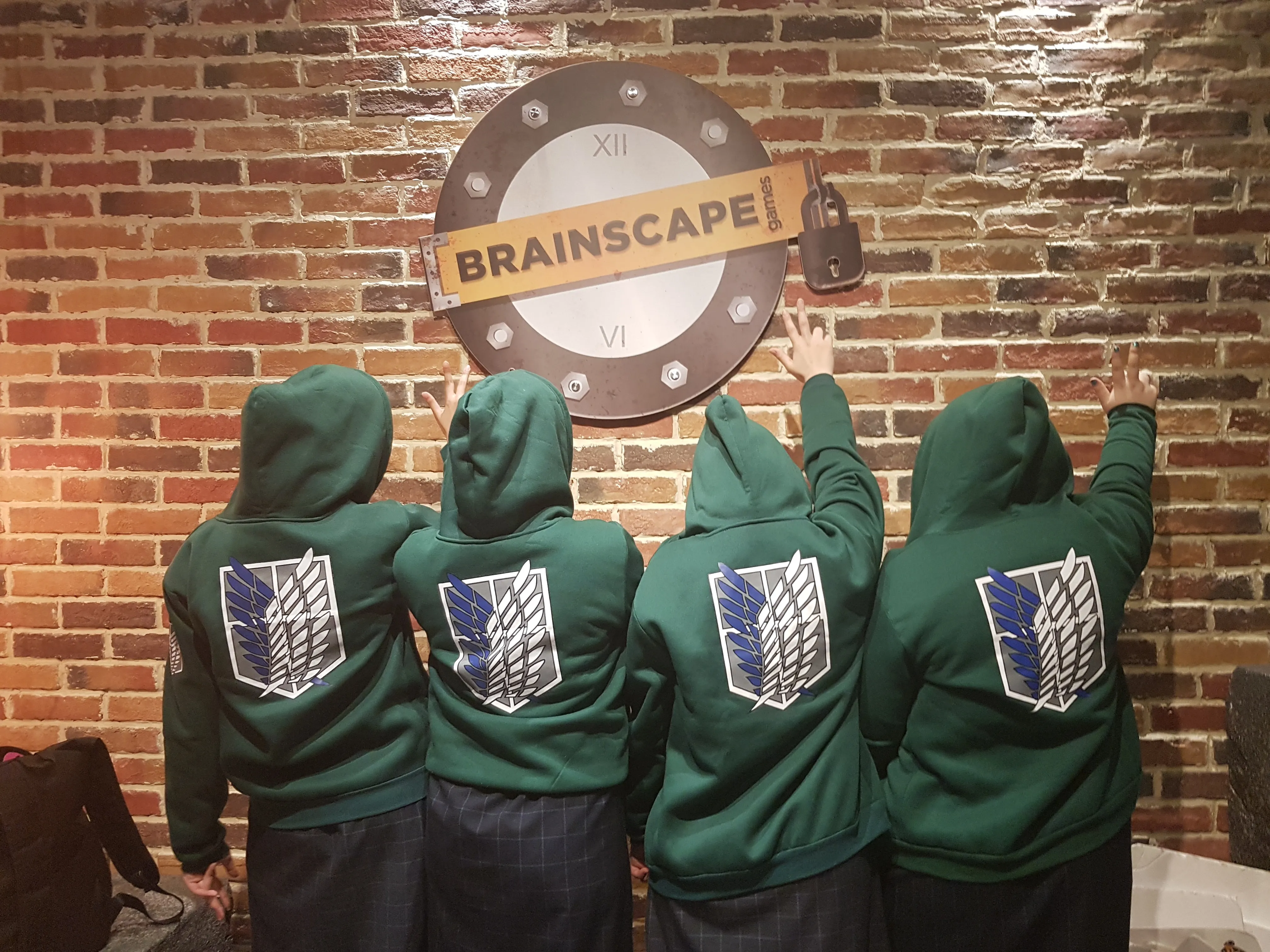 Brainscape Games