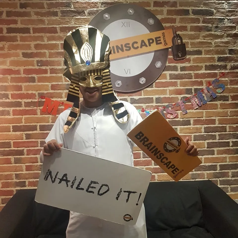 Brainscape Games