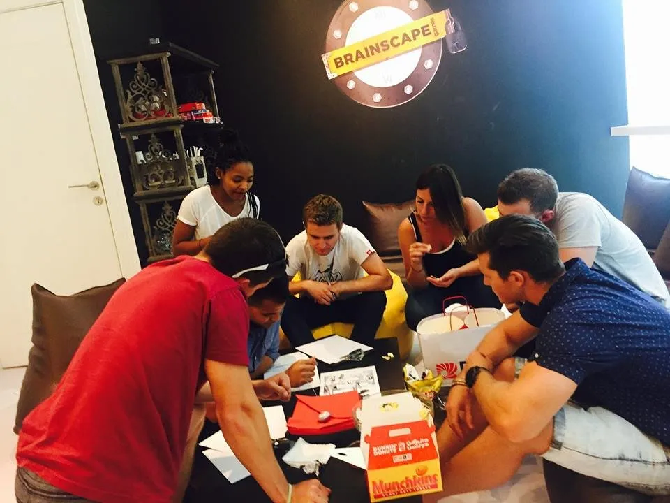 Brainscape Games
