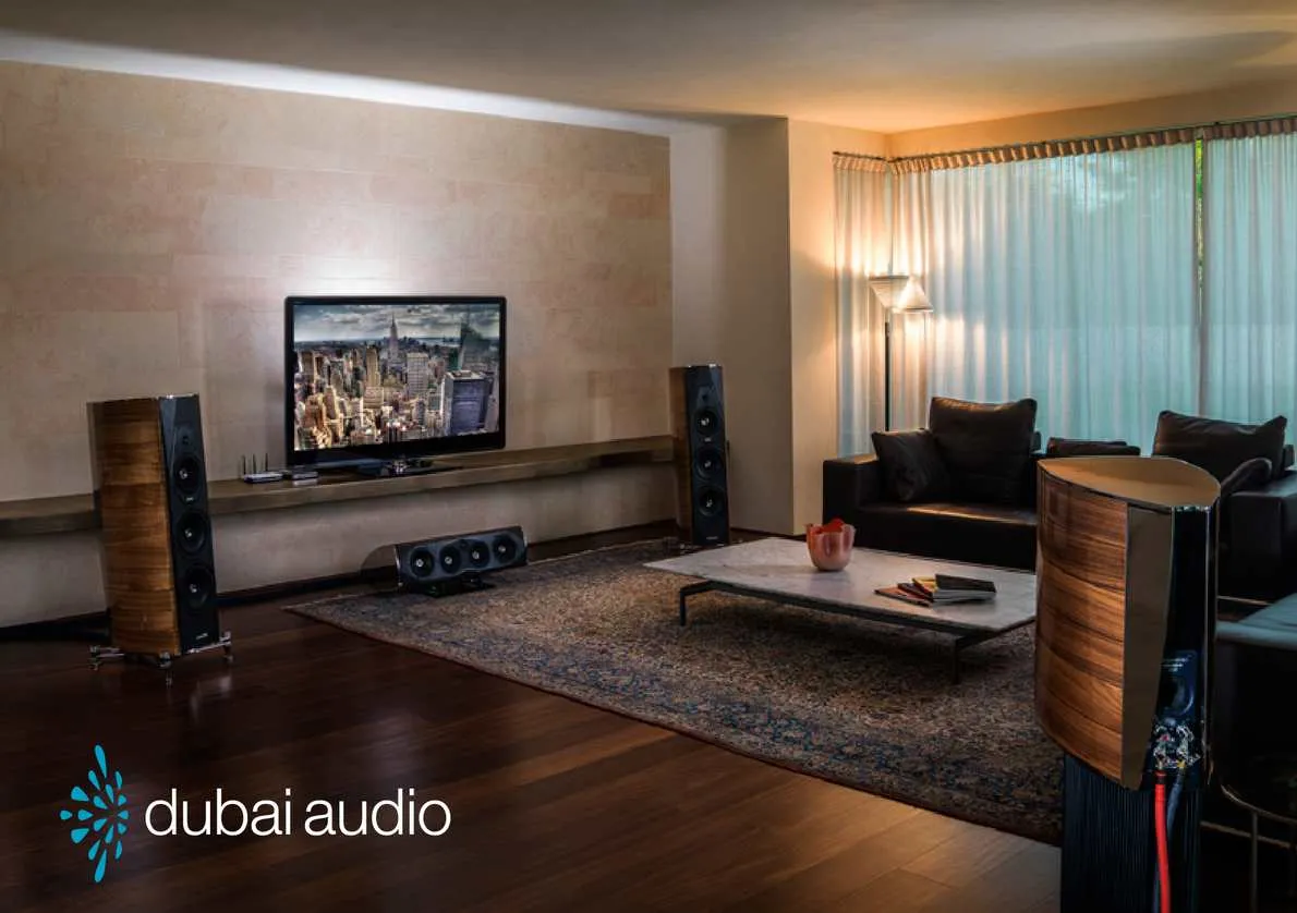 Dubai Audio
