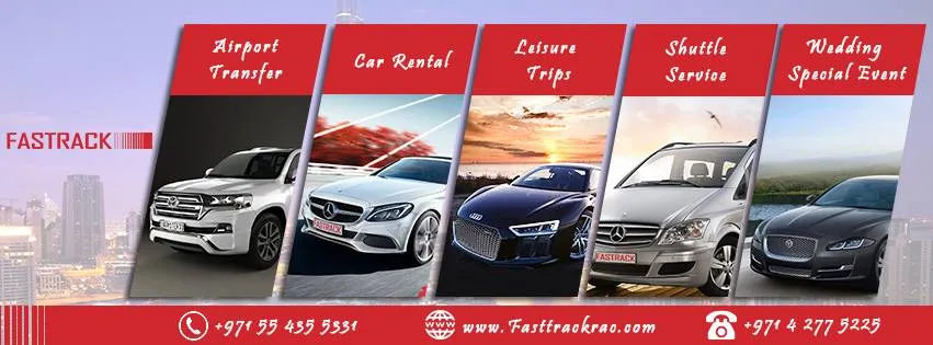 Fast Track Rent A Car