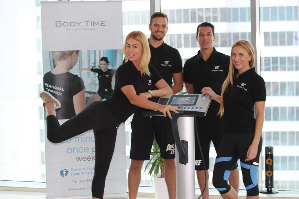 Body Time Fitness