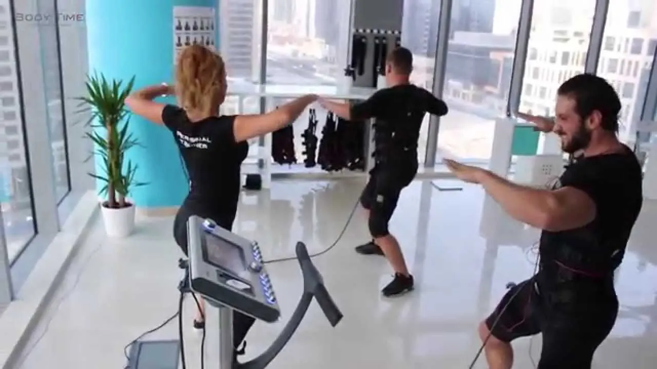 Body Time Fitness
